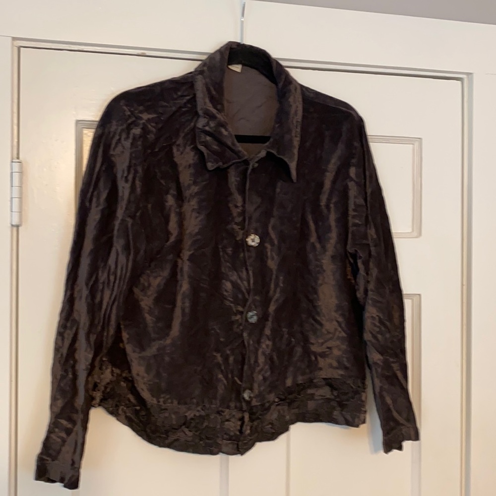 CP ShadesVelvet top